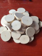 Plastry drewna 100 sztuk !!!