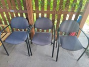 Krzesła konferencyjne 