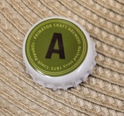 Kapsel Primator butelkowane Czechy 