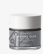 Nowa maska  glinkowa  oczyszczająca do twarzy Optimals Oriflame 50 ml