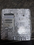 Klocki hamulcowe Renault przód 41 06 028 89R