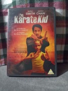Filmy, płyty, książki. Karate Kid wersja anglojęzyczna