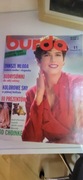BURDA listopad 1991 z wykrojami 