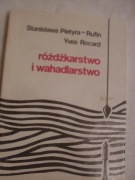 Różdżkarstwo i wahadlarstwo Pietyra-Rufin Yves Rocard