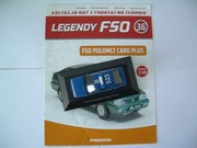 Polonez Caro Plus Policja 1/43 Legendy FSO