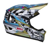 Kask BELL SANCTION 2 DLX MIPS caiden 24 gloss black white 2025 rozmiar M
