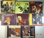 Louis Armstrong paczka 12CD