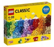 LEGO Classic 10717 Klocki + Gratis List do Mikołaja LEGO