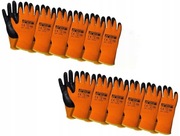 Zestaw Rękawic Roboczych Ocieplanych 