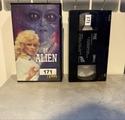 Dr. Alien ELGAZ VHS rok wydania 1989 Komedia Ero