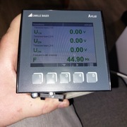 Analizator parametrów sieci CAMILLE BAUER  APlus 2111-000