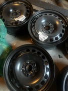 Felgi stalowe Passat 