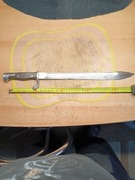 Bagnet liść z piłą Mauser S.98/05