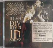 Morbid Angel - ILL VD DIVINUM INSANUS (CD)