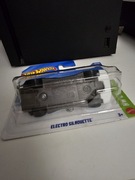 Hot Wheels Treasure hunt Electro silhouette 