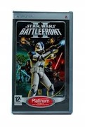 STAR WARS BATTLEFRONT PS2