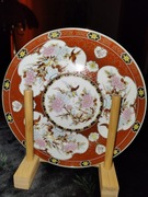 Talerz deserowy porcelana japonska