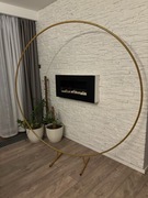 Koło stelaż 2 m ścianka balonowa wesele urodziny 