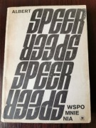 Albert Speer - wspomnienia
