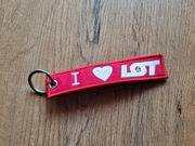 PLL LOT | BRELOK REMOVE BEFORE FLIGHT 