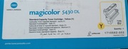 Toner KONICA MINOLTA 5430DL yellow (żółty)