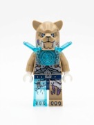 LEGO Legends of Chima – Strainor loc086 + Zbroja i Kryształ CHI
