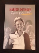 Życie pod prąd, Marion Dönhoff, Alice Schwarzer