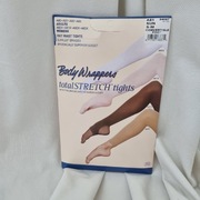 Damskie taneczne rajstopy Body Wrappers Total Stretch nodel A81 rozmiar S-M