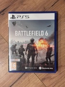 Gra Battlefield 6 Ps5 stan idealny!