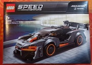 LEGO Speed Champions 75892 McLaren Senna