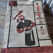 Czasopismo  Przekrój  - 1949r.  