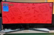 Monitor 34" Asus TUF Gaming VG34VQL1B HDR 21:9 165Hz 3440x1440