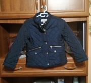 Piękna kurteczka dziewczęca ZARA Girls. Kurtka na 110 cm wzrostu.