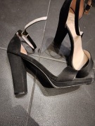 Buty eleganckie rozmiar 39 stan idealny 