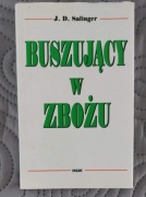 buszujący w zbożu Jerome David Salinger