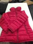 Kurka Benetton r. 38 czerwona