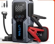 STARTER BOOSTER UTRAI JSTAR 9 ROZRUCH DO SAMOCHODU KOMPRESOR 1500A 10 BAR