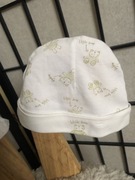 Czapki dziecko 6- 12 miesięcy warianty, bawełna