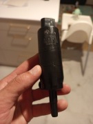 Bmw pompka silniczek spryskiwacza lamp 7217792