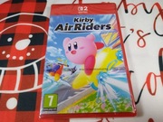 Kirby Air Riders Nintendo Switch 2 nowa folia dostawa gratis