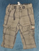 Spodnie C&A r. 80 chłopiec