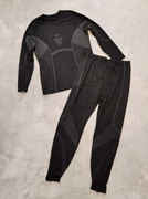 Nowy komplet bielizna termoaktywna damska roz. XL