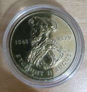 Zygmunt II August 1996