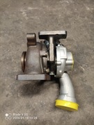 Turbina VW T5 2.5 TDI 