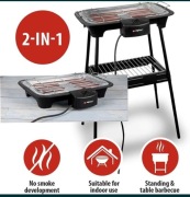 Grill elektryczny Alpina 2000 W