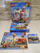 LEGO CITY Super Zestaw  Stan jak NOWE !!!