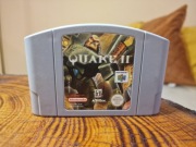 Quake 2 - gra na Nintendo 64, N64, PAL
