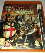 Gra PC DVD Twierdza Krzyżowiec Extreme