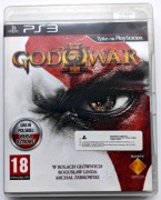 God of War III PL na PS3