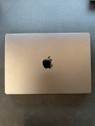 MacBook Pro 14” M1 Pro – 16 GB RAM / 512 GB SSD